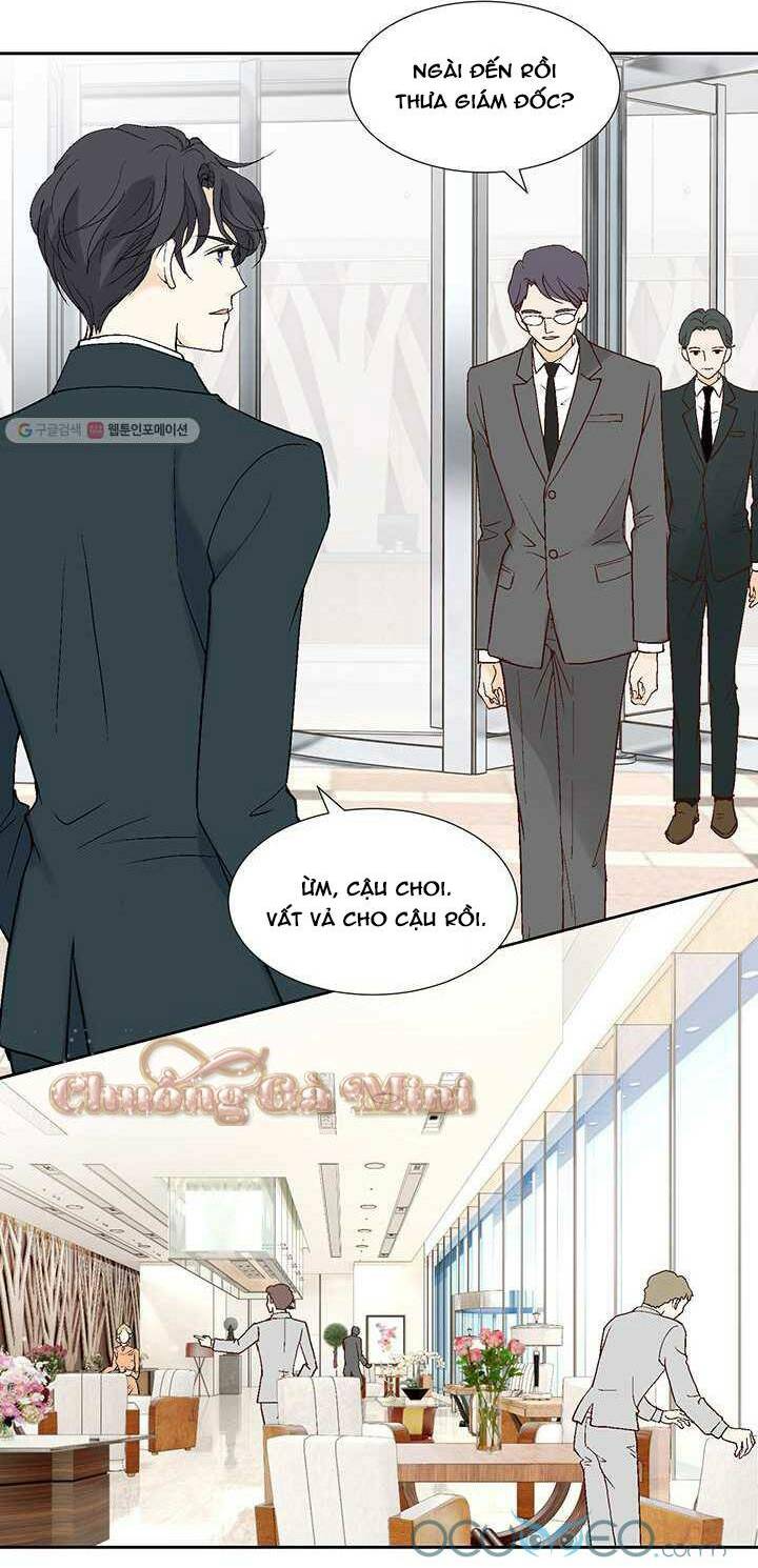 lee bom, em là của anh chapter 24 17