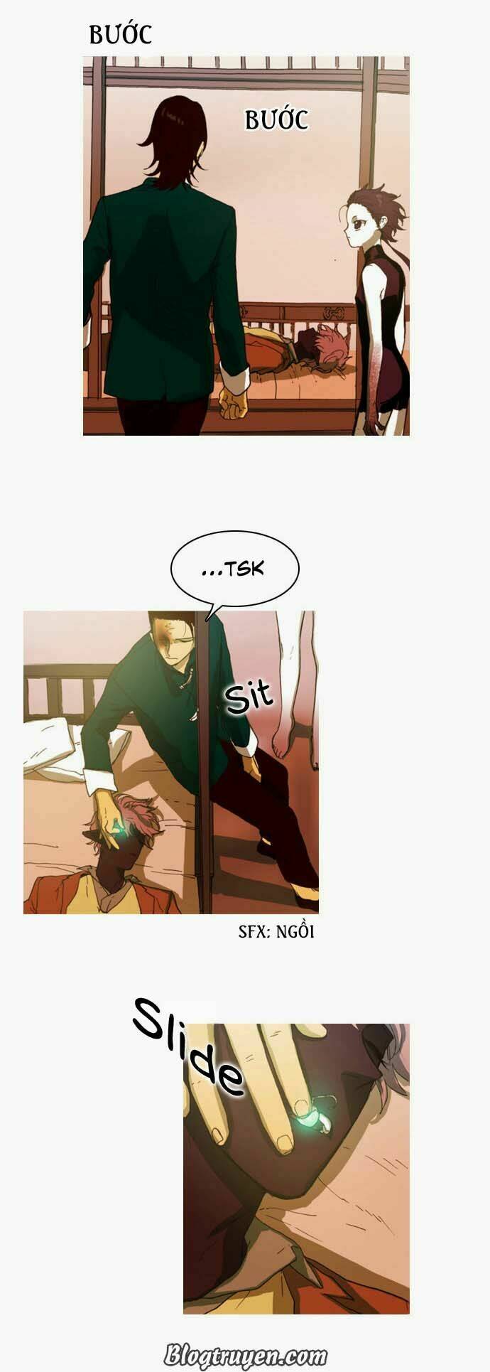 săn phù thủy chapter 14 16