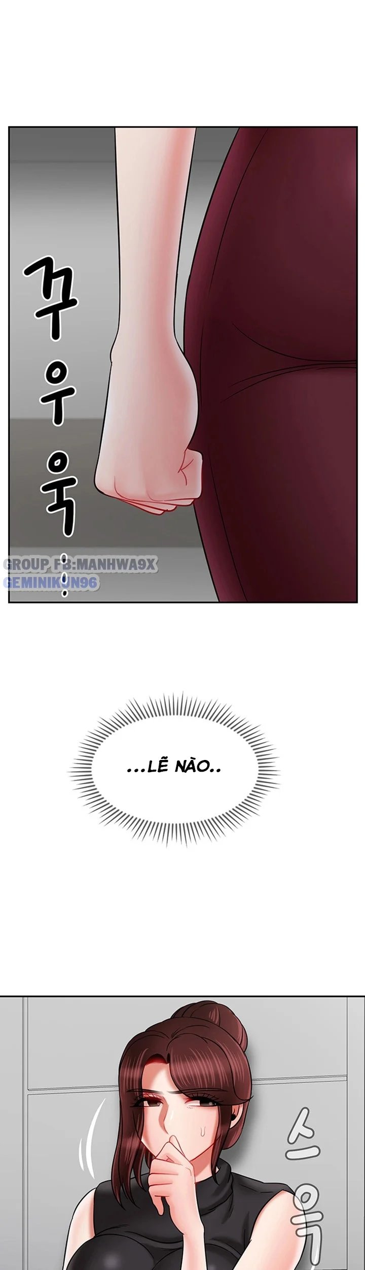 lớp học thể chất chapter 33 22