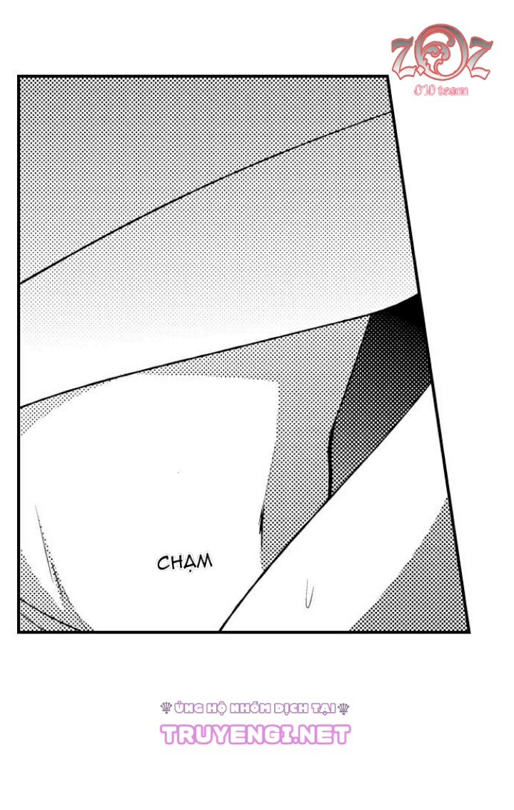 oyama no, otoko na sugao ~ chanto ore wo miteitte chapter 18 26
