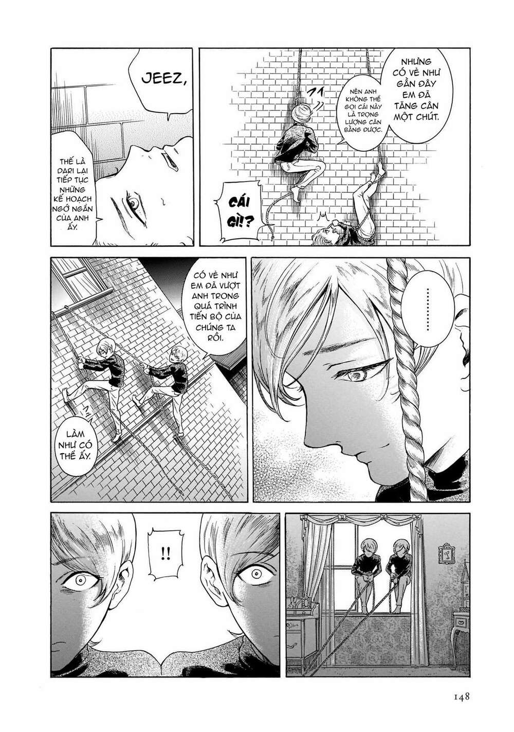 migi to dali chapter 37 20