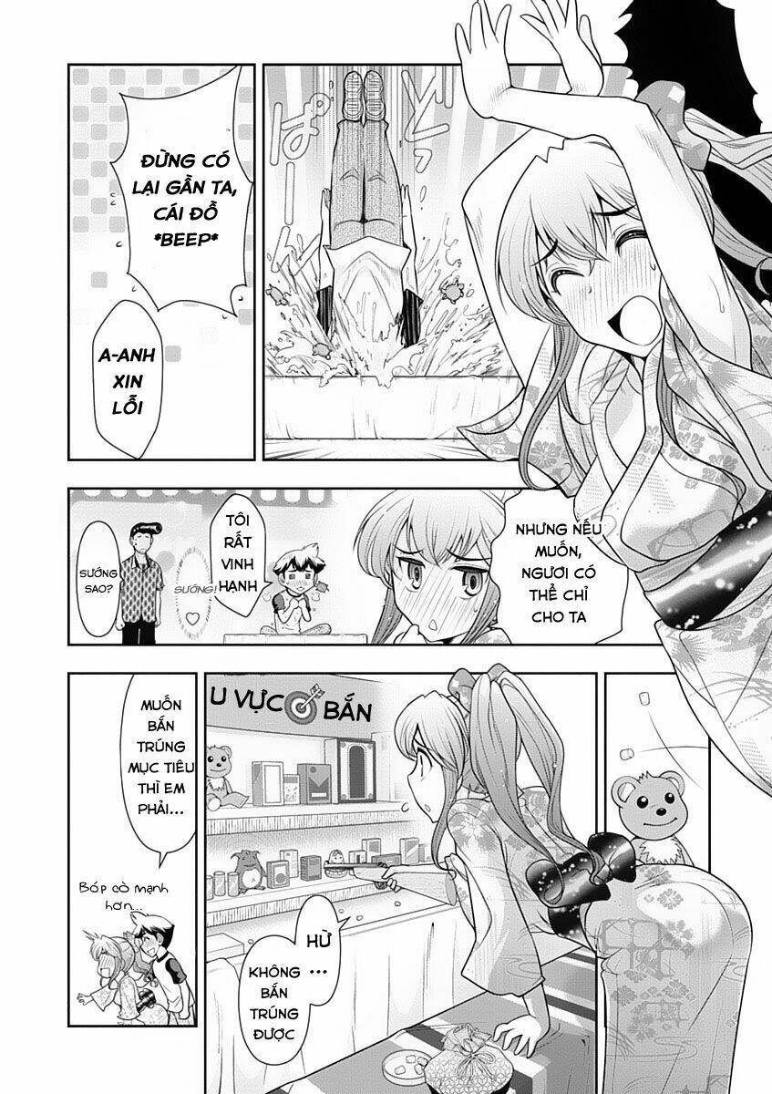 mission! school chapter 15 16