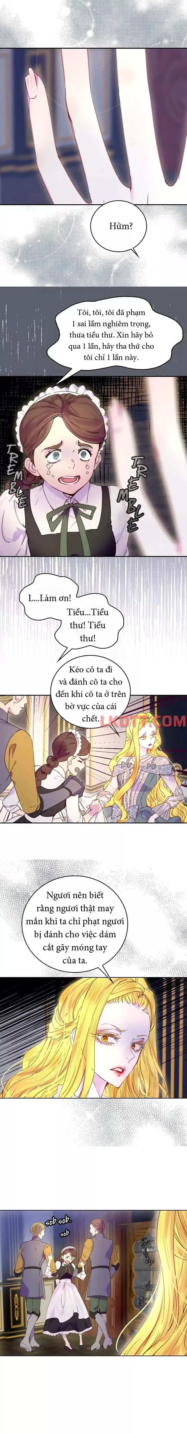 đừng xem thường nữ phụ chapter 112 8