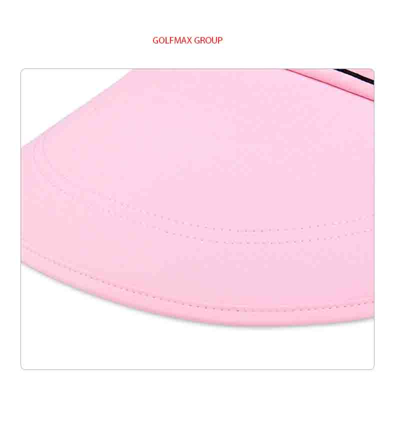 Mũ golf nữ - Chất liệu cotton cao cấp PGM - MZ047