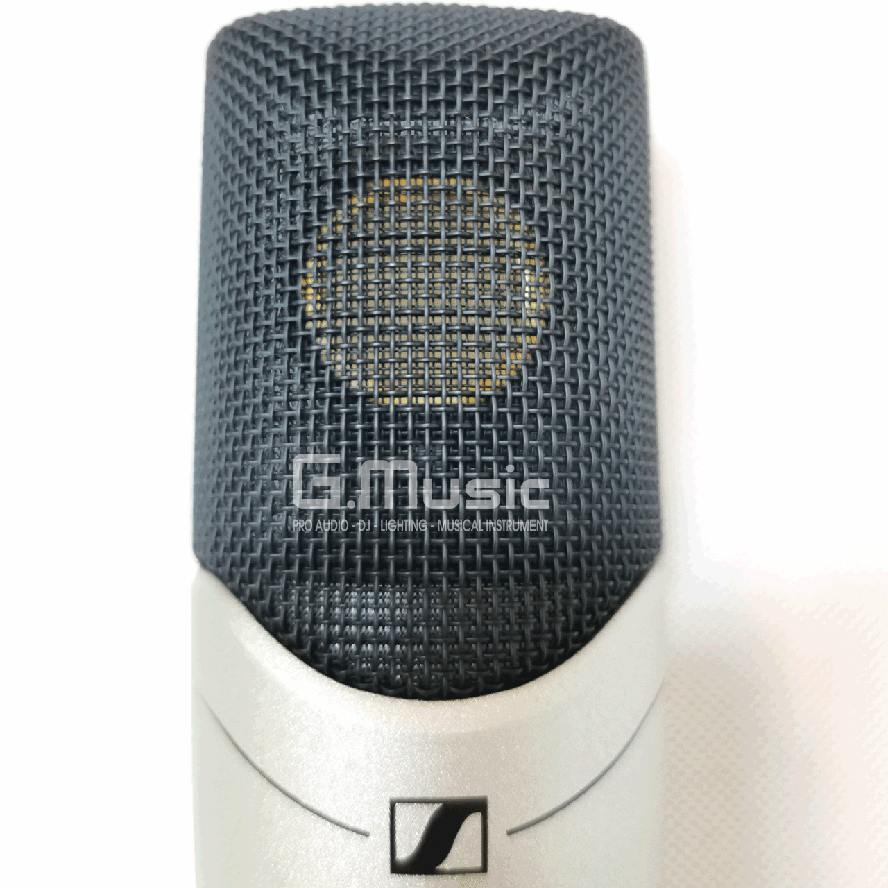 MICRO THU ÂM CHUYÊN NGHIỆP MK4 SENNHEISER - HÀNG CHÍNH HÃNG
