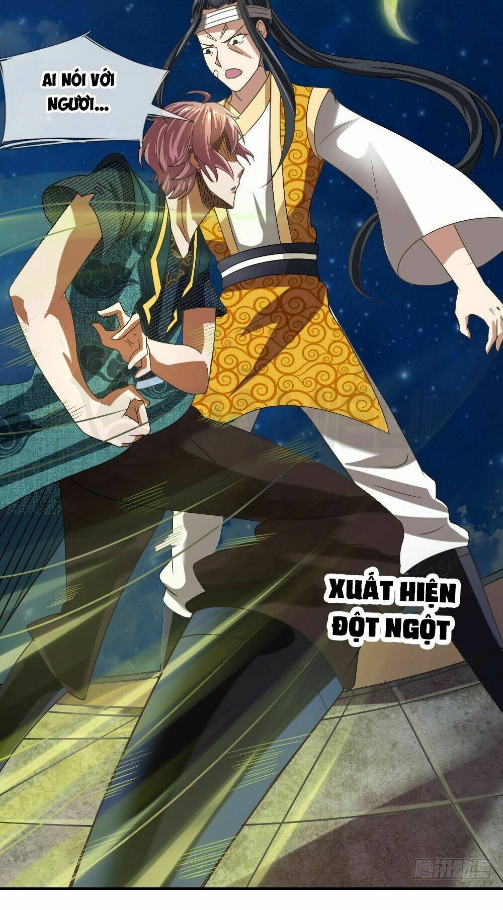 vô địch kiếm thần chapter 8 31