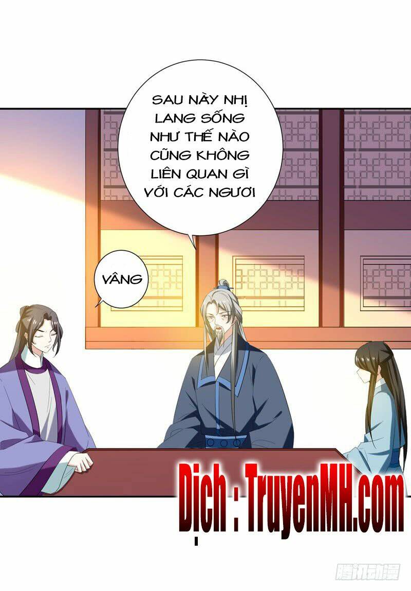 bạo lực tiếu thôn cô chapter 49 8