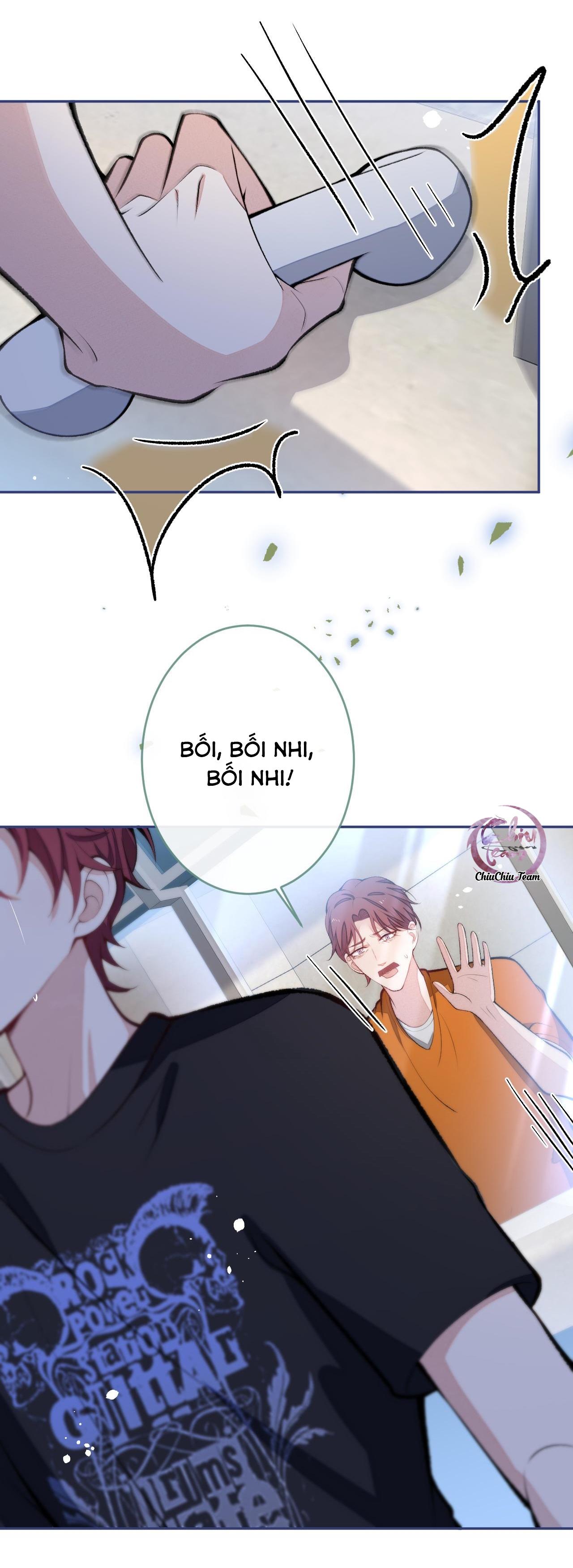 hotsearch của ảnh đế chapter 176 10