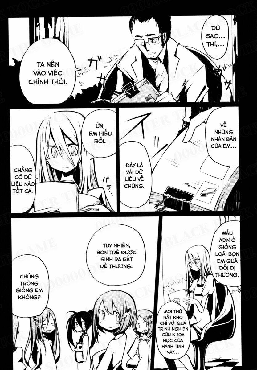 black rock shooter: the game chapter 8 8