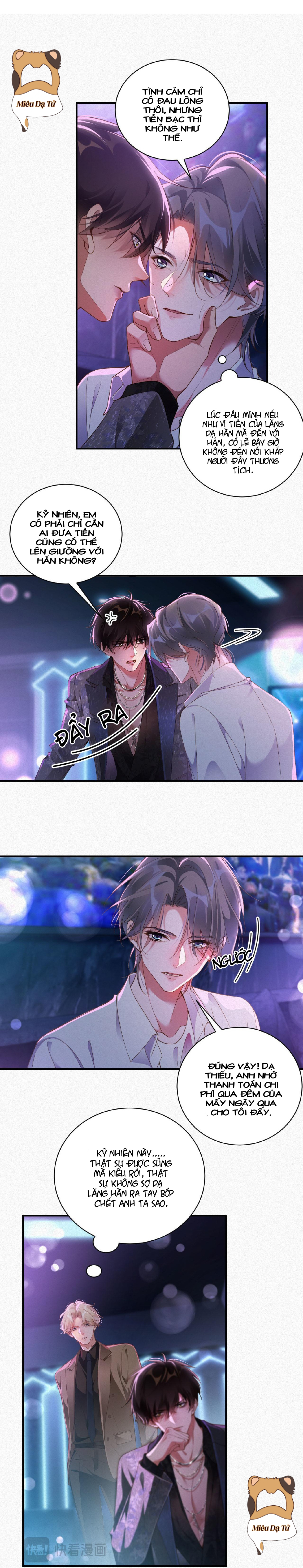 chồng cũ lại muốn phục hôn chapter 22 1