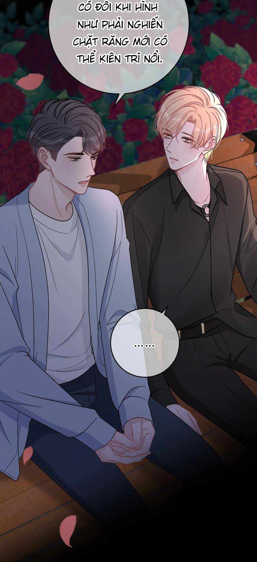 trước và sau ly hôn! chapter 37 38