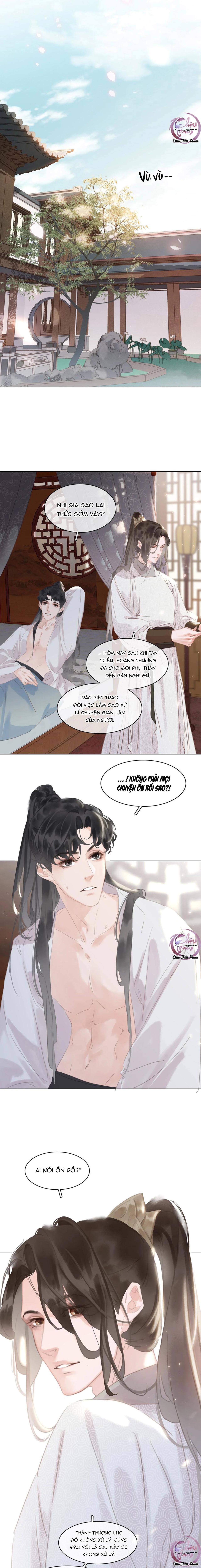 không làm trai bao! chapter 54 9