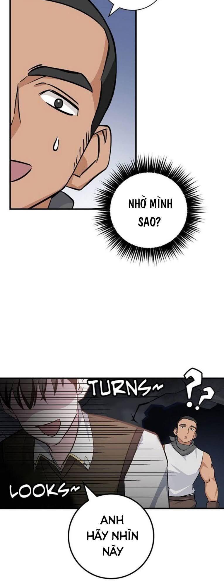 tôi lên cấp chỉ bằng cách ăn chapter 37 66