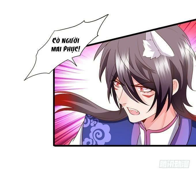 hồ tiên hung bạo chapter 102 21