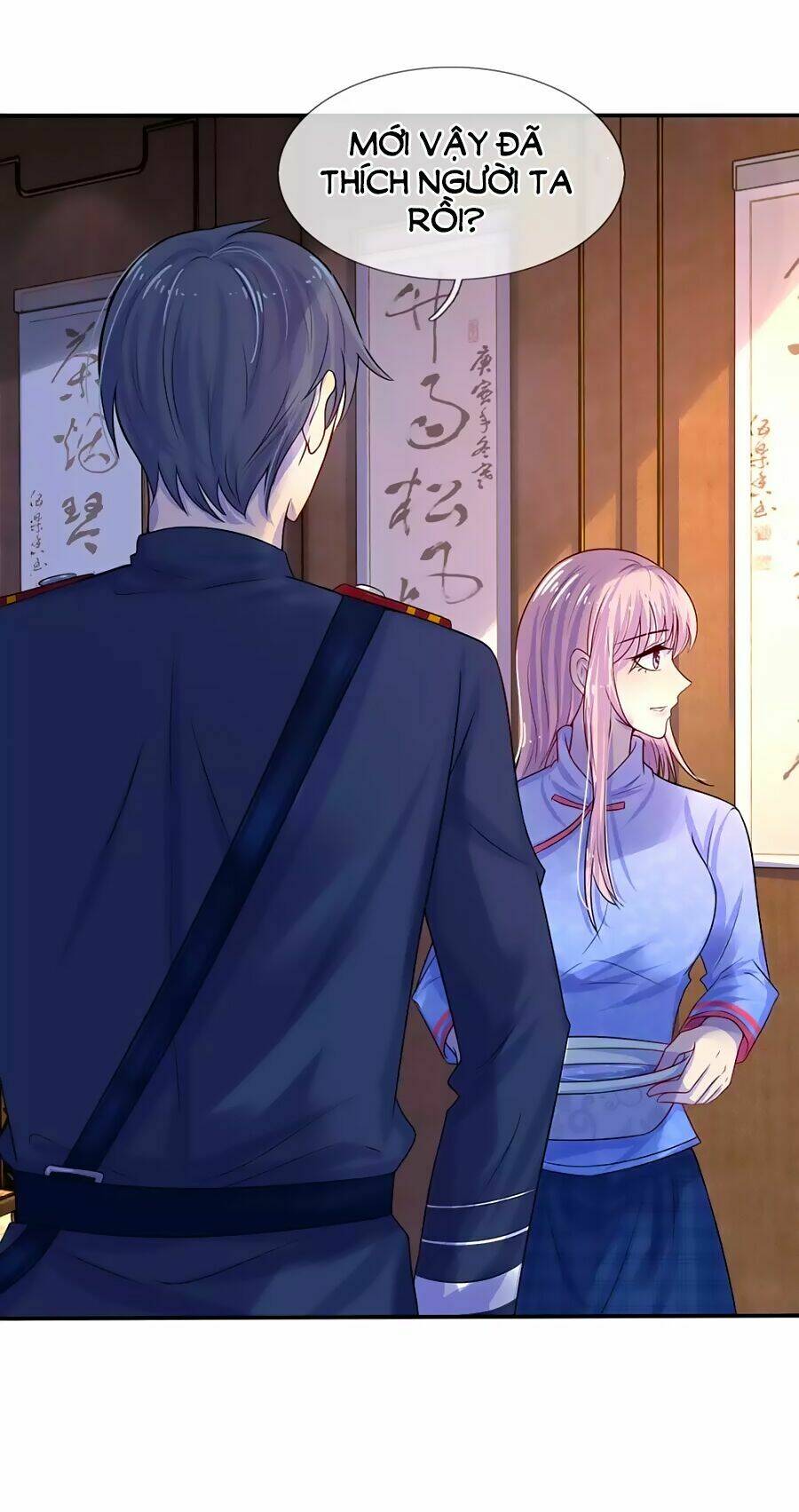 loạn thế tù sủng: thiếu soái bất lương của ta chapter 8 3