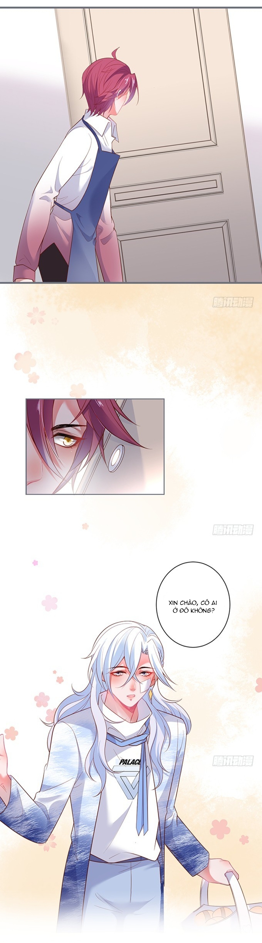 dưỡng khí chí mạng chapter 44 7