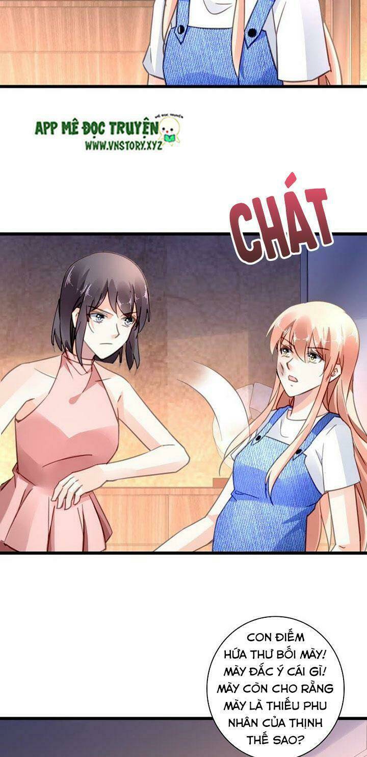 mưu ái thành nghiện chapter 121 10