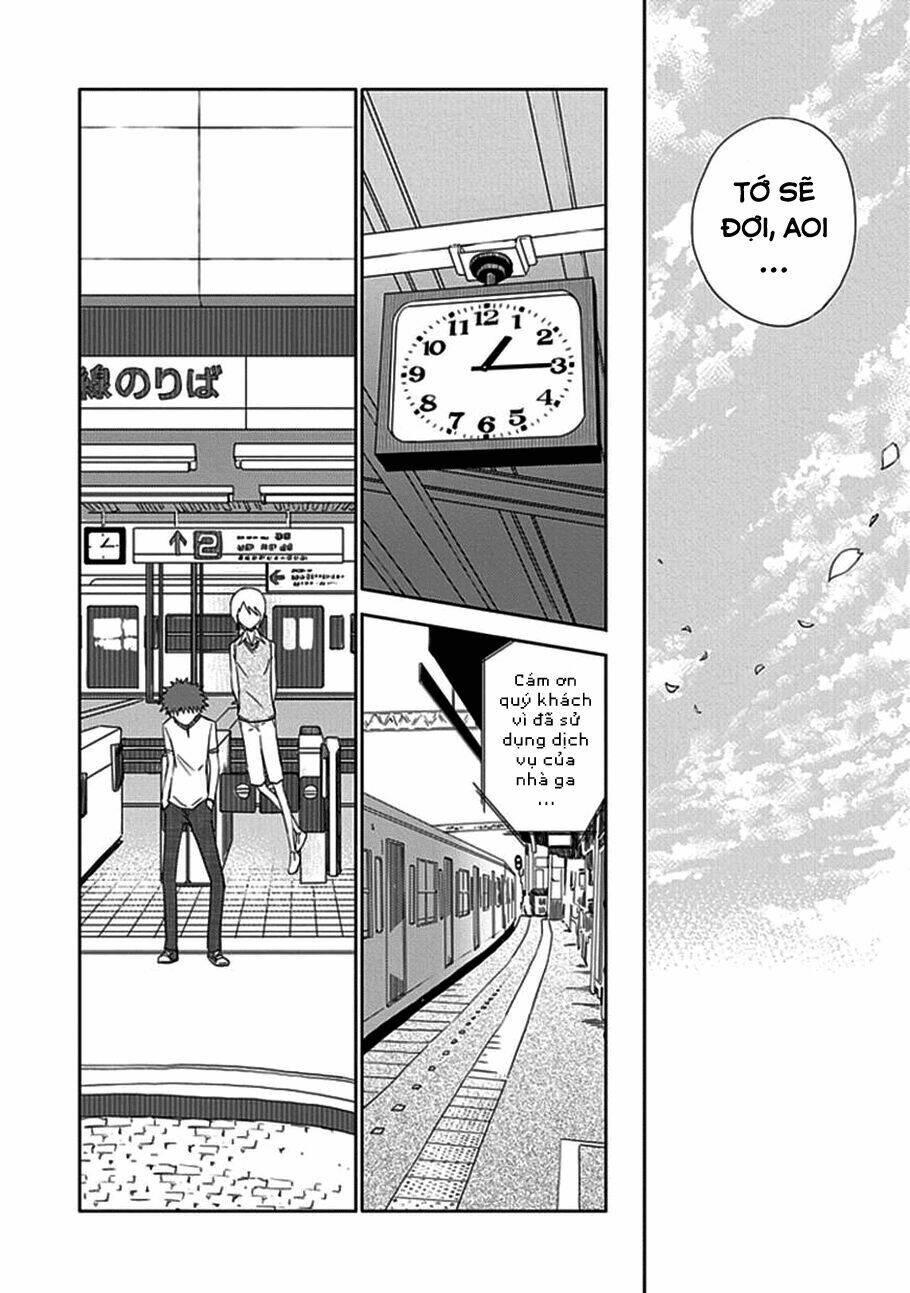 aoi - hikaru ga chikyuu ni itakoro chapter 12 28