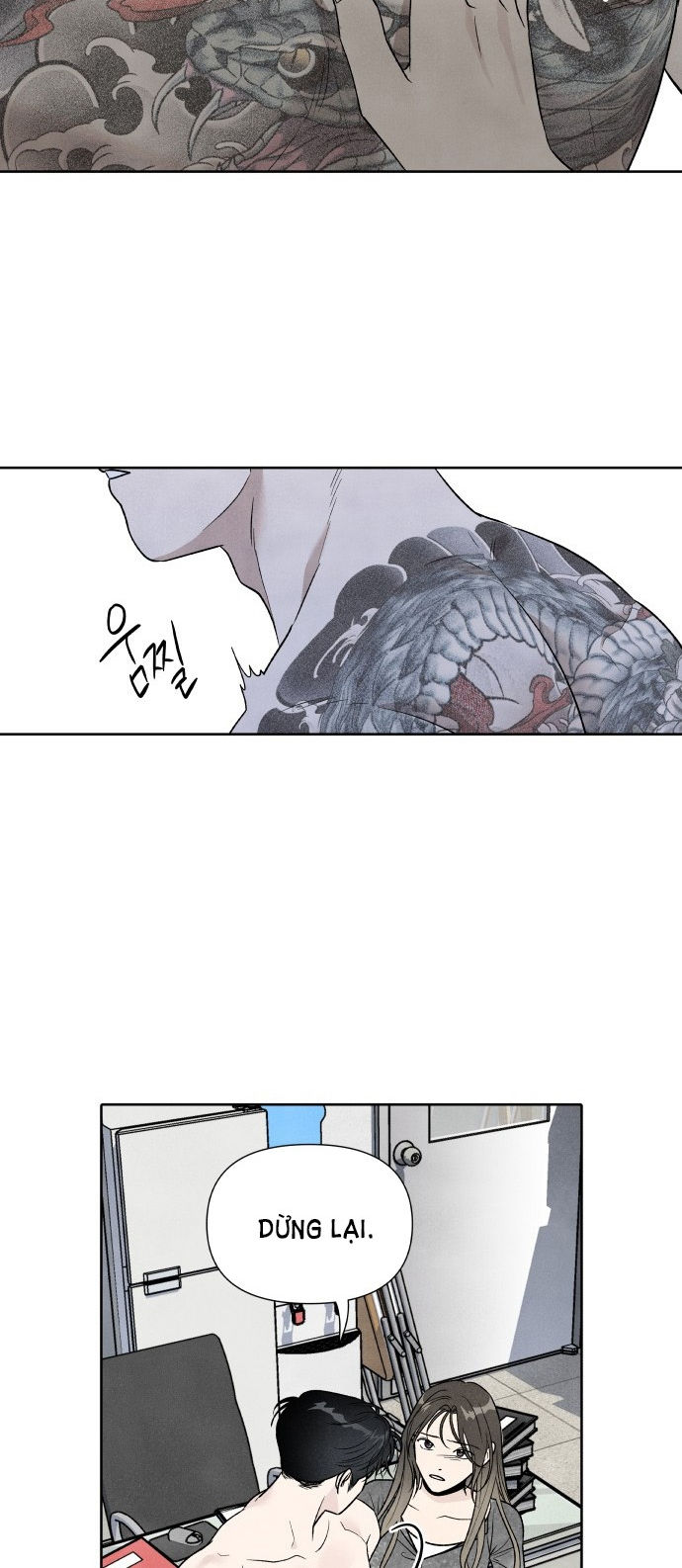 điều khiến tôi quyết tâm muốn chết chapter 41.1 24