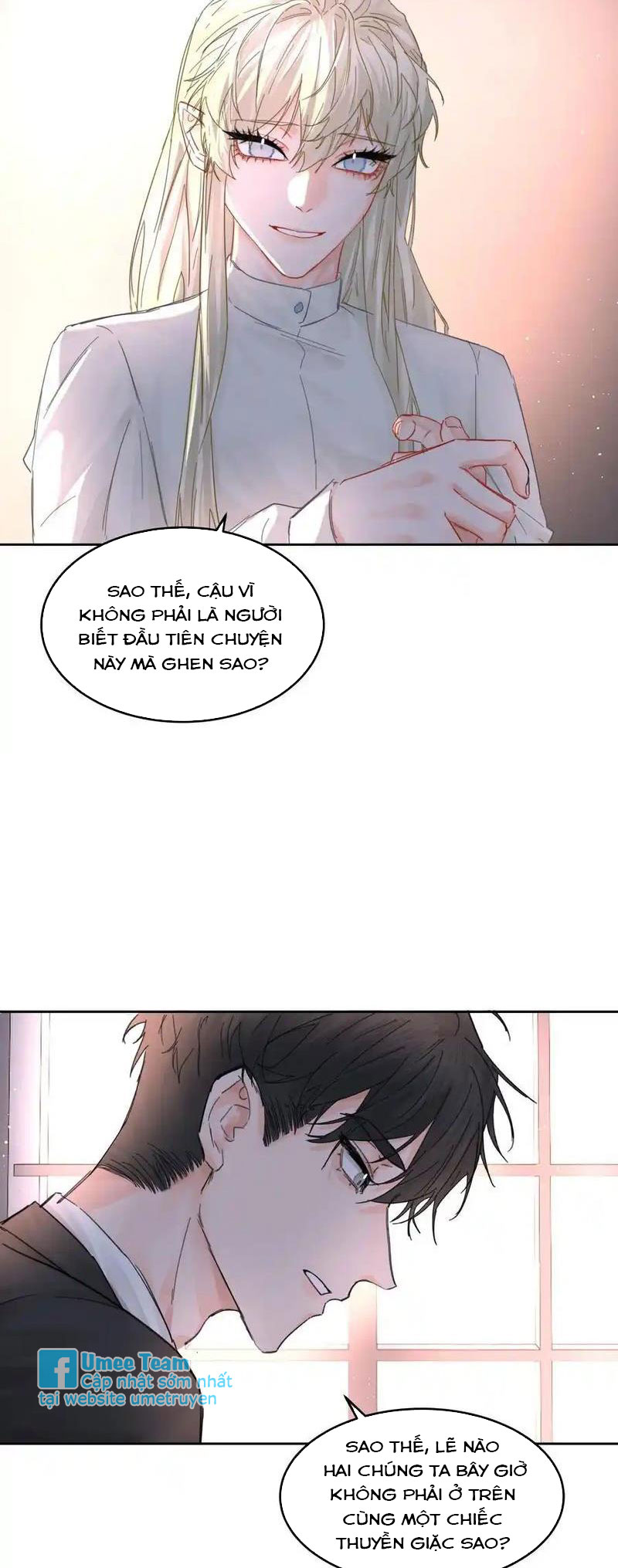 tình cũ là vua chapter 61 29