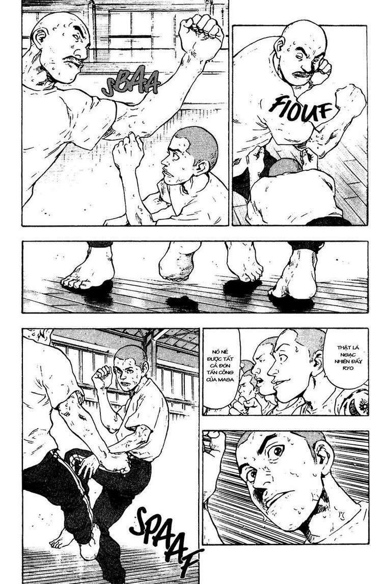 shamo (võ đạo) chapter 11 18