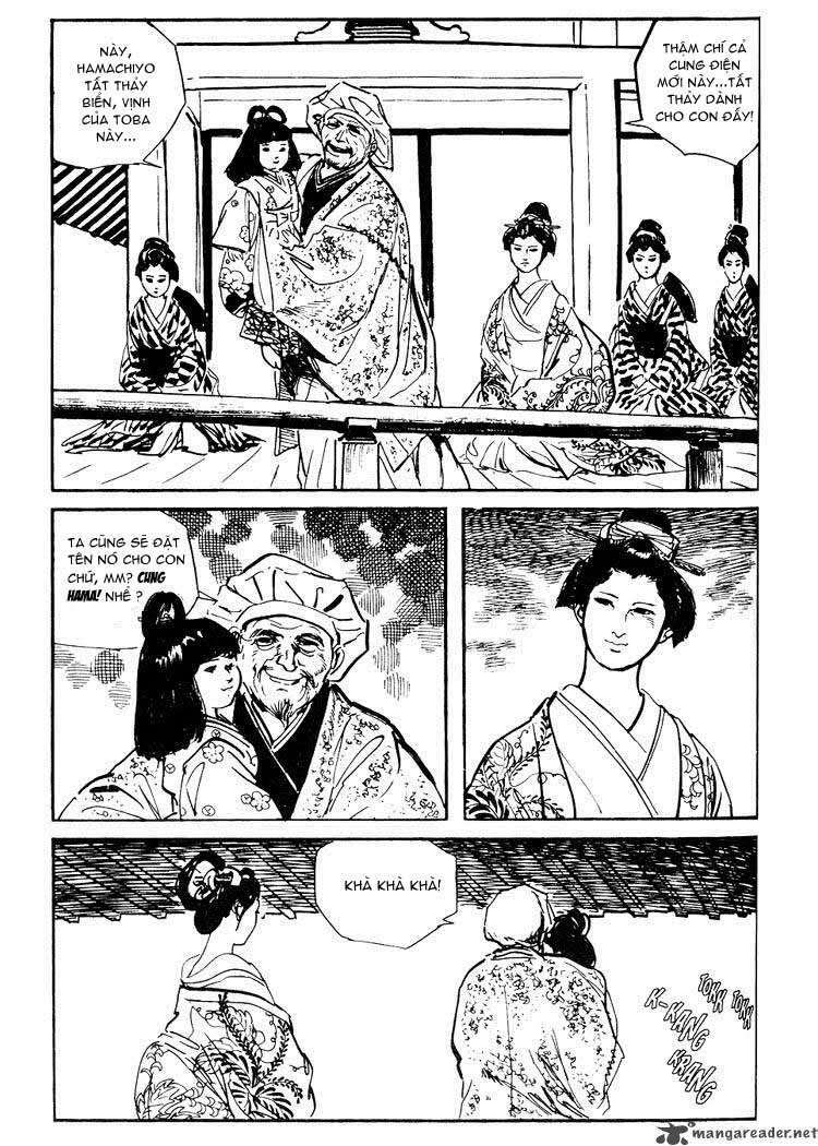 lone wolf and cub chapter 61 36