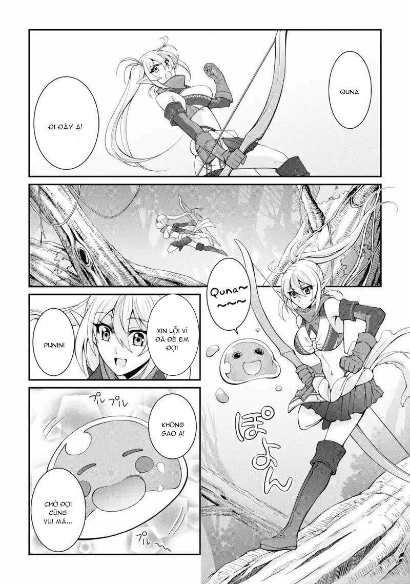 anh hùng bóng tối mạnh nhất - những thành viên trong đội đã phản bội tôi chapter 18.5 10