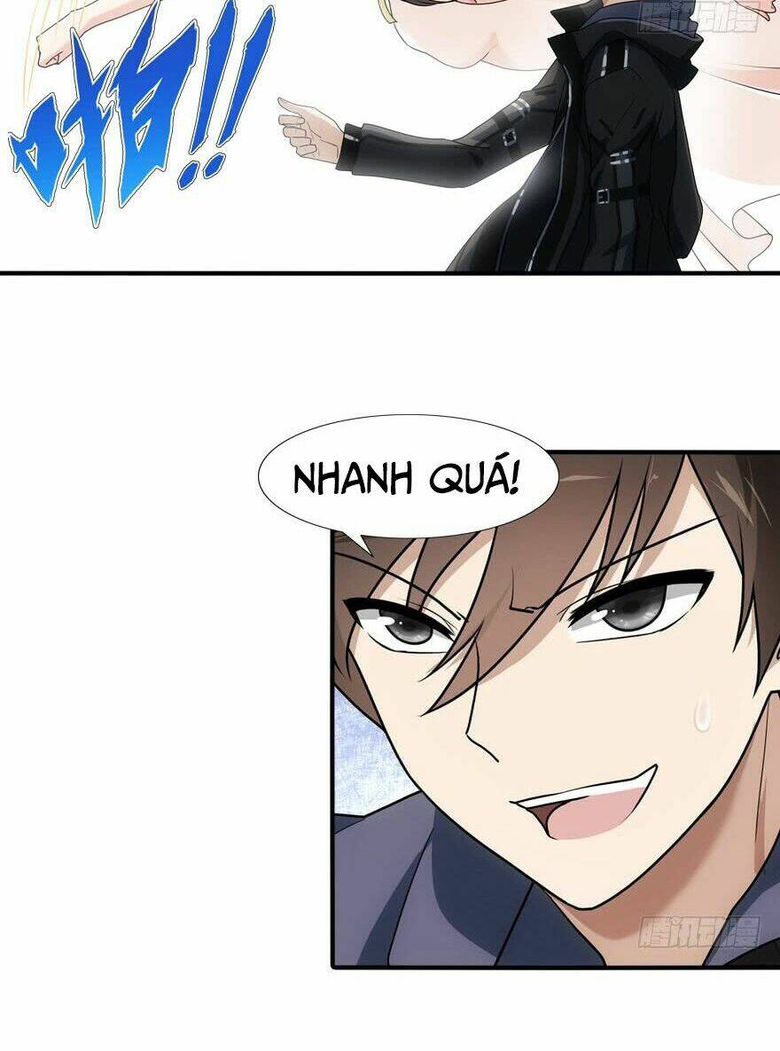 bạn gái virus của tôi chapter 33 18