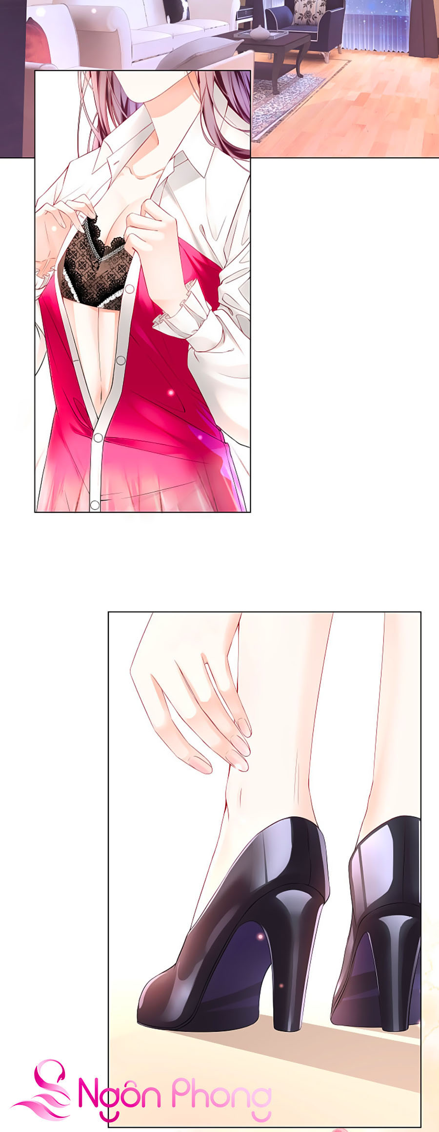 ma vương sau bộ vest: tổng tài khó chiều cưa không nổi chapter 41 8