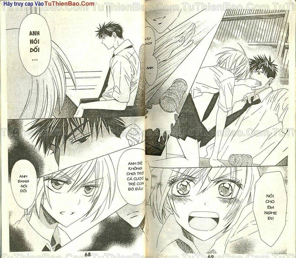 cô nàng lắm chiêu chapter 6 35