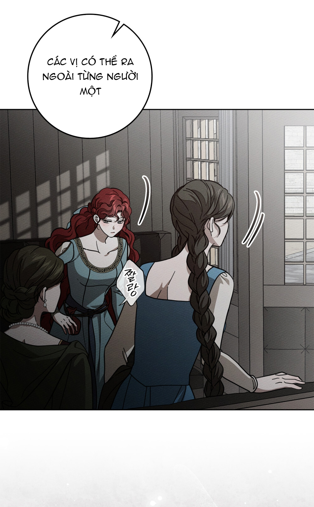 Dưới Bóng Cây Sồi chapter 116.2 5