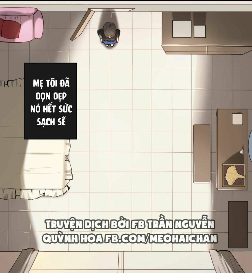 viên đường màu đen chapter 4 10