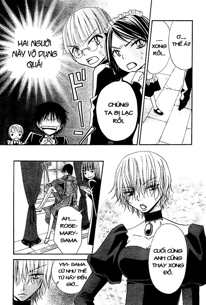 hoa và ác ma chapter 45 23