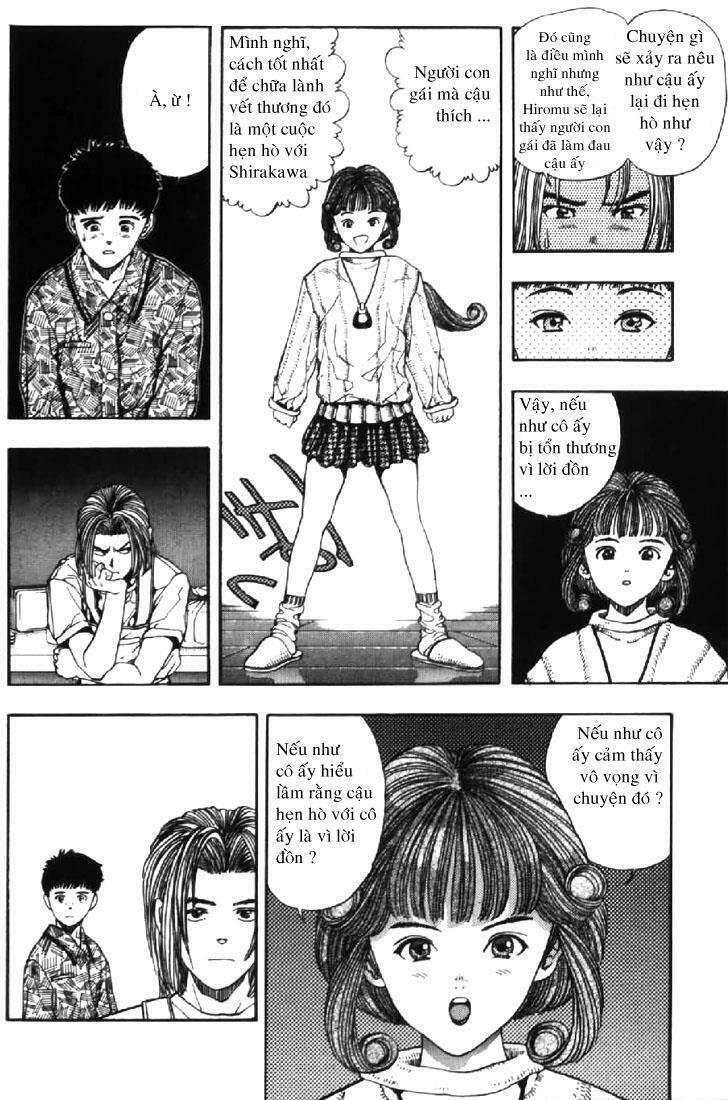 amano ai - bạn gái trong tivi chapter 123 6