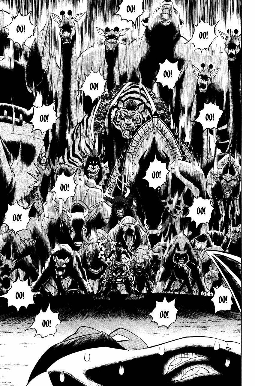 doubutsu no kuni chapter 34 50