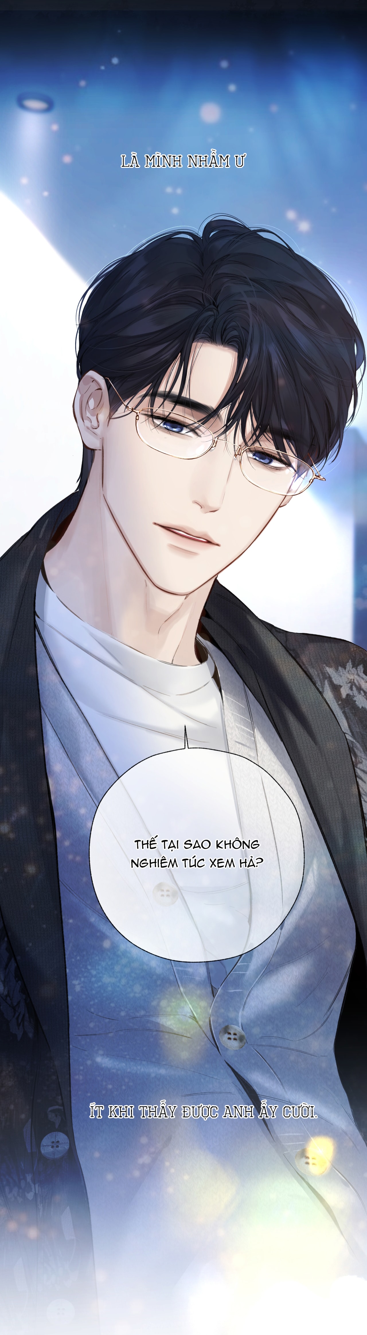 Trêu Nhầm chapter 48.2 4