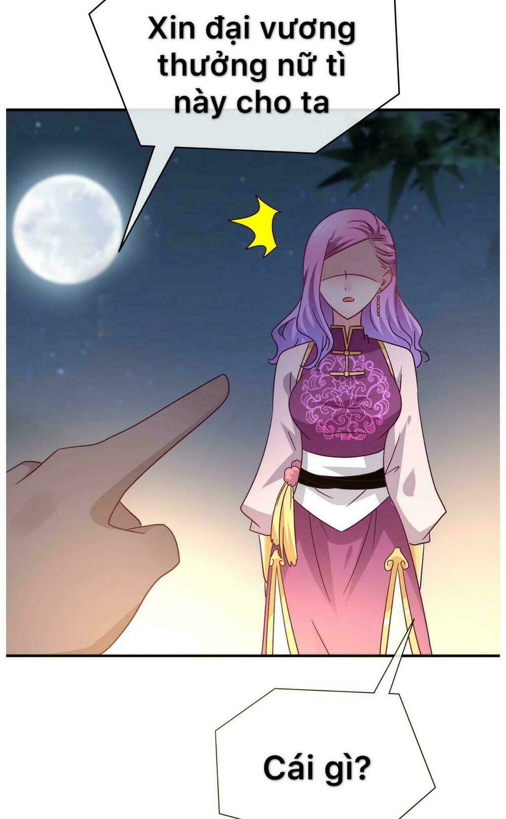nữ hoàng thú sủng chapter 9 14