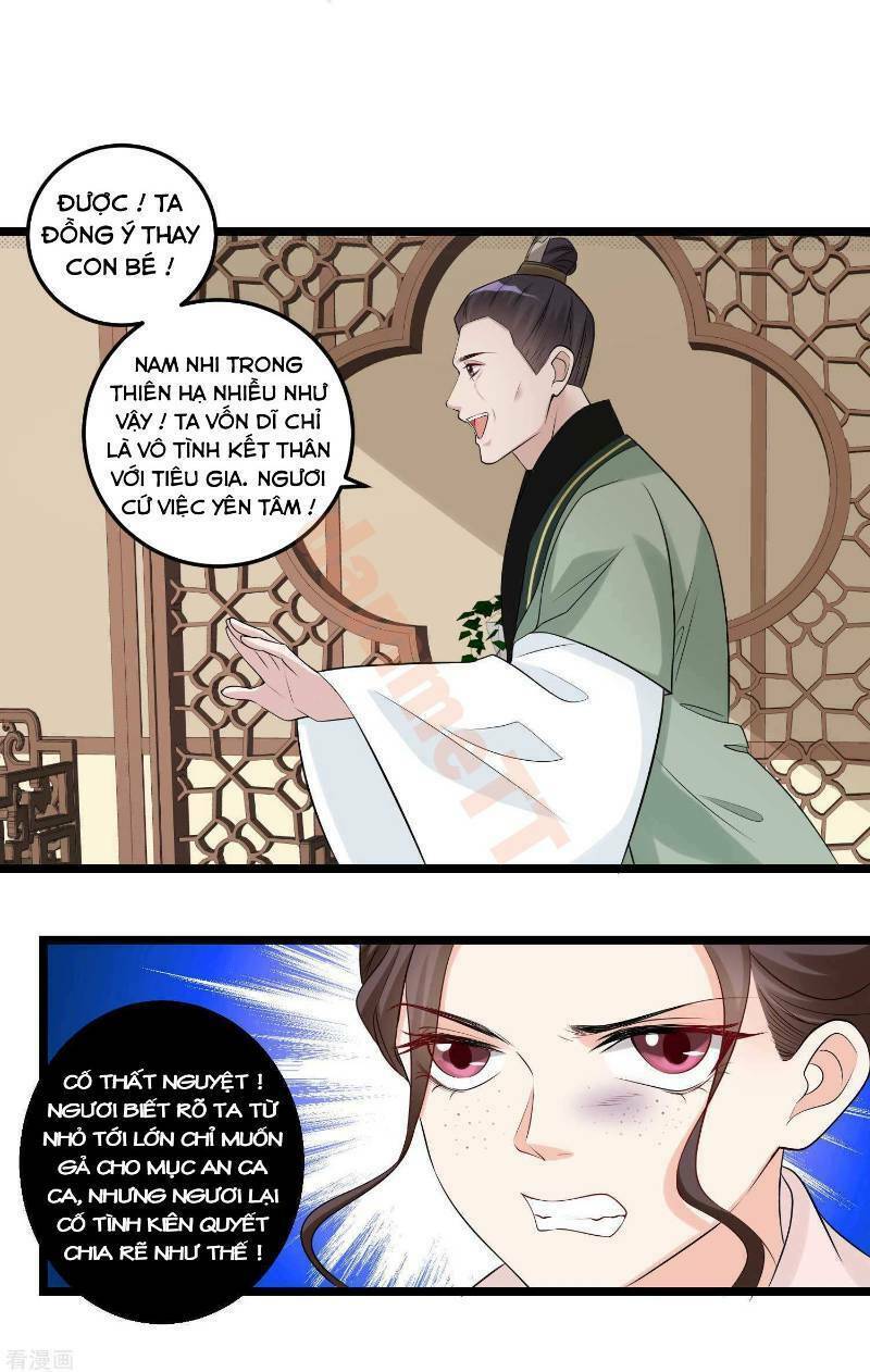 độc y đích nữ chapter 58 9