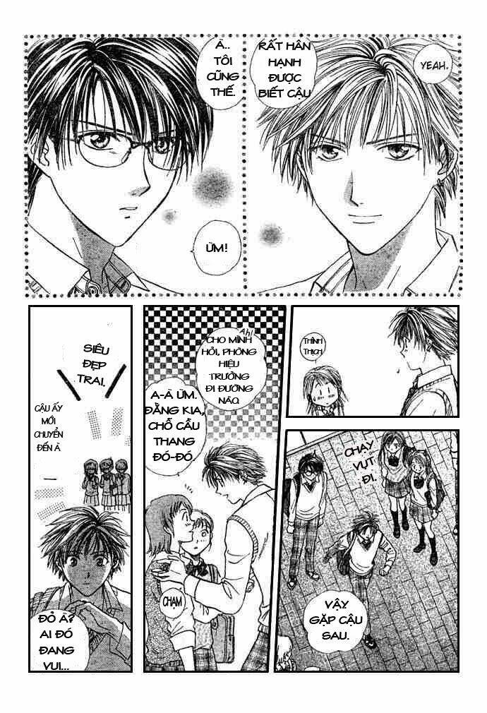 bạn trai đích thực chapter 6 9