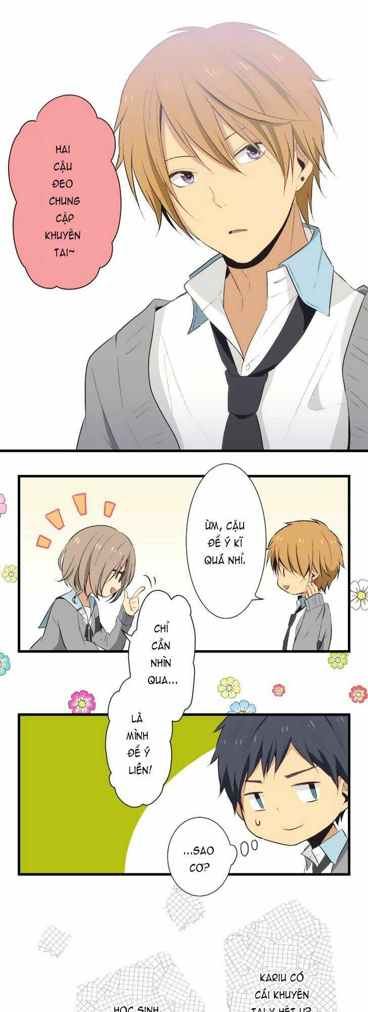 viên thuốc trùng sinh chapter 23 9