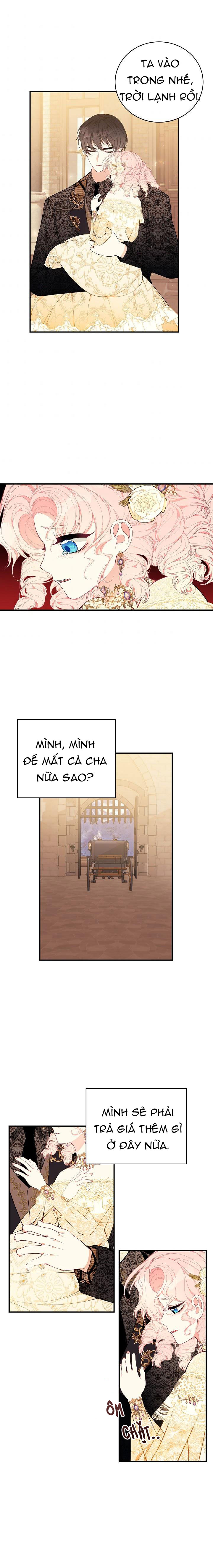 con chỉ đi tìm cha thôi chapter 26.2 1