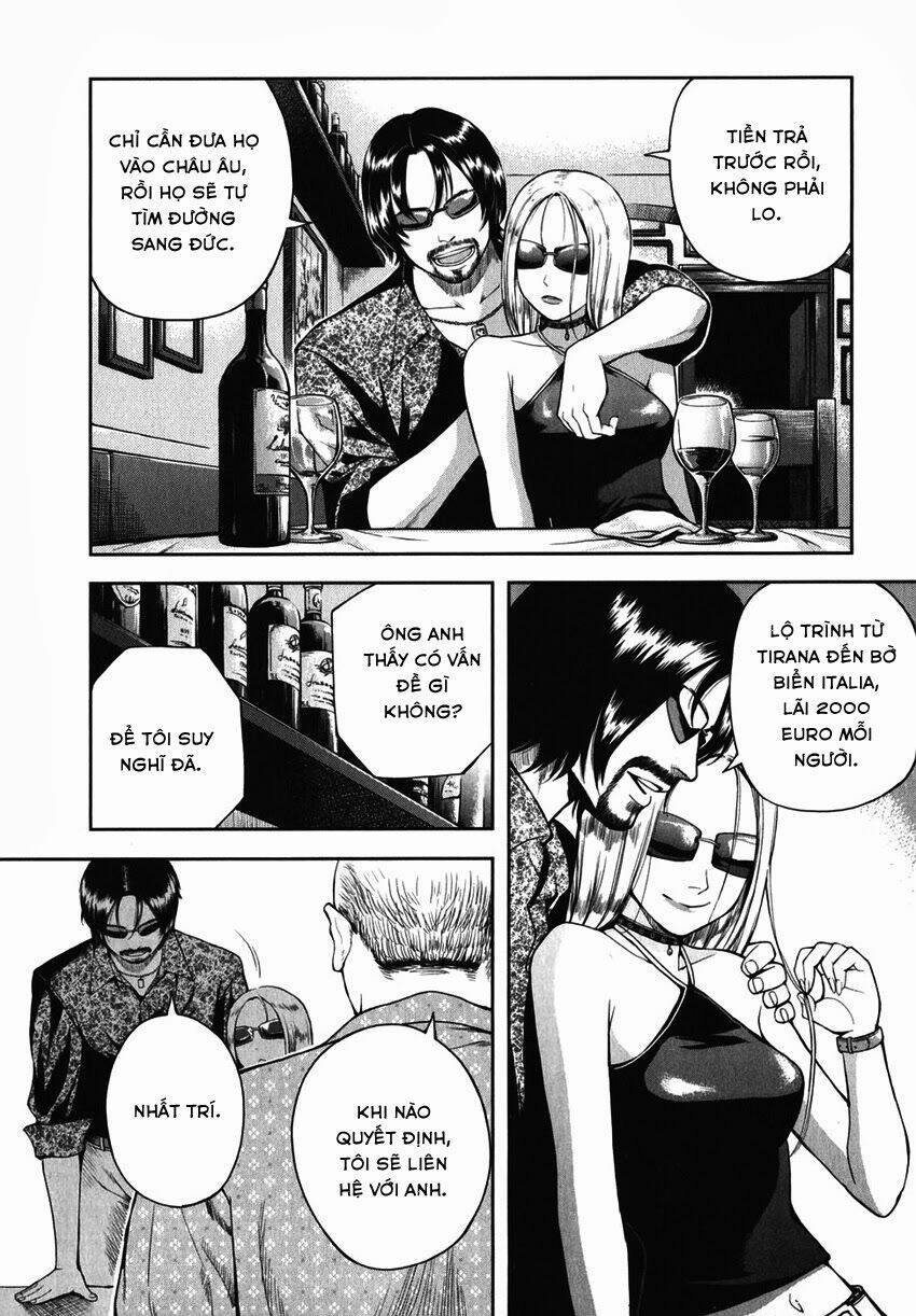 gunslinger girl chapter 39 3