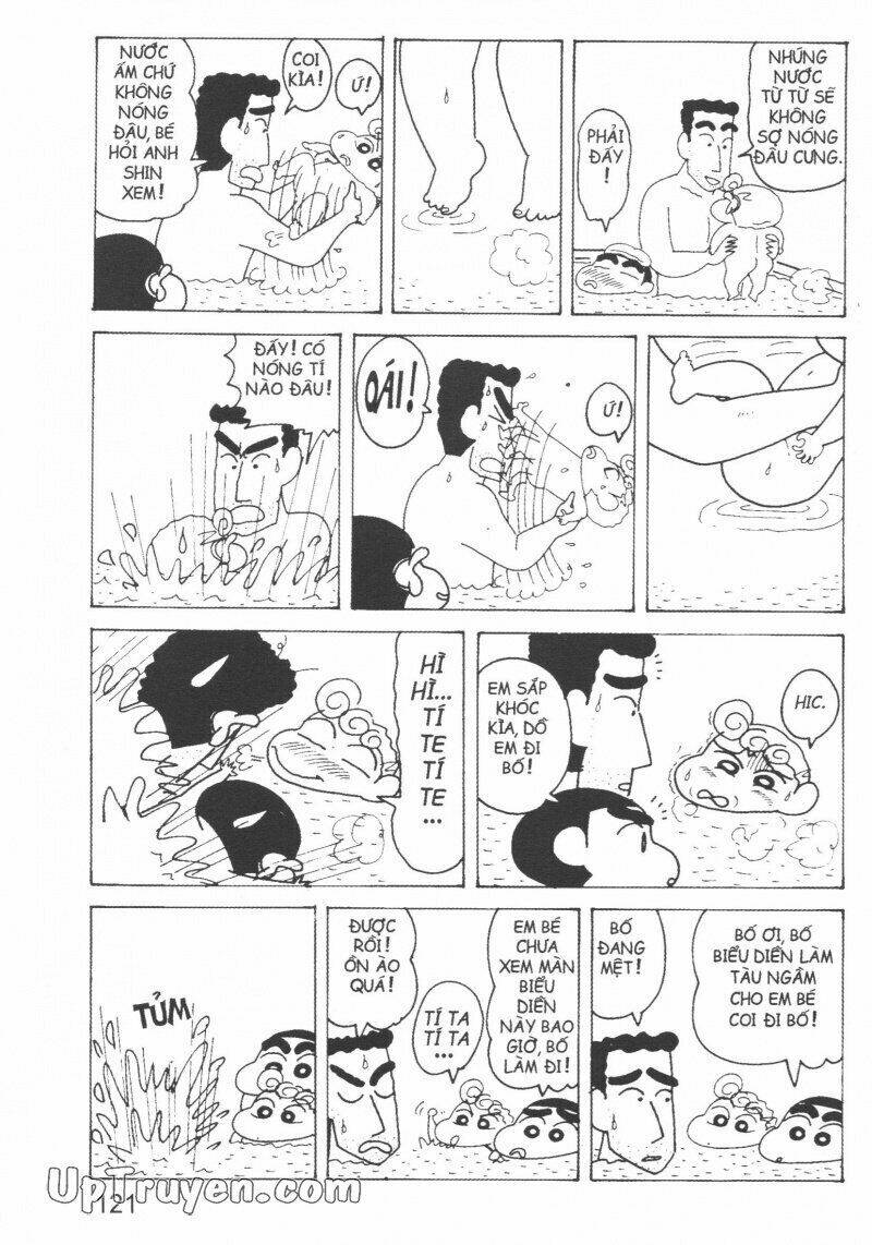 crayon shin-chan cậu bé bút chì chapter 18 119