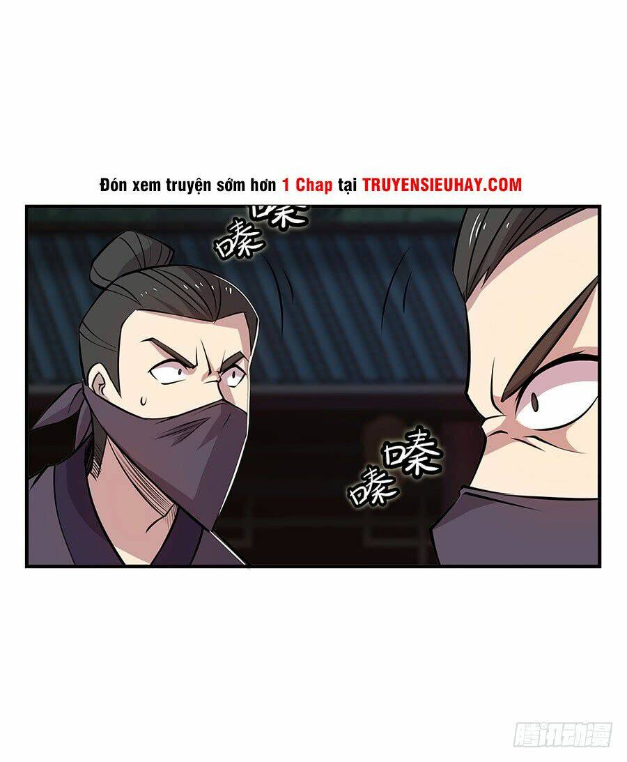 cuộc sống thoái ẩn của võ lâm chi vương chapter 19 63