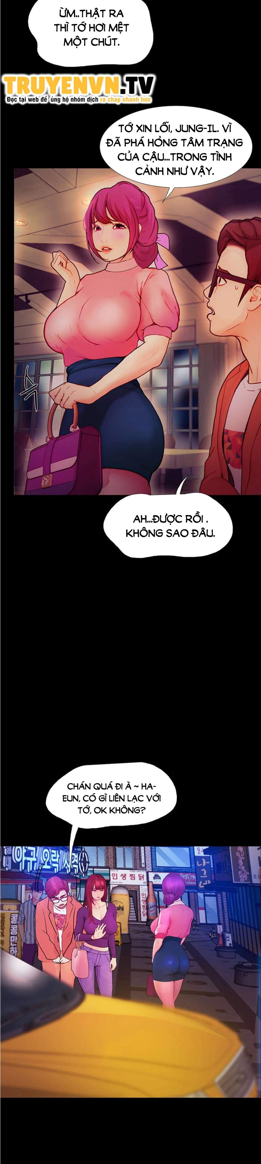 đại học thiên đường chapter 2 41