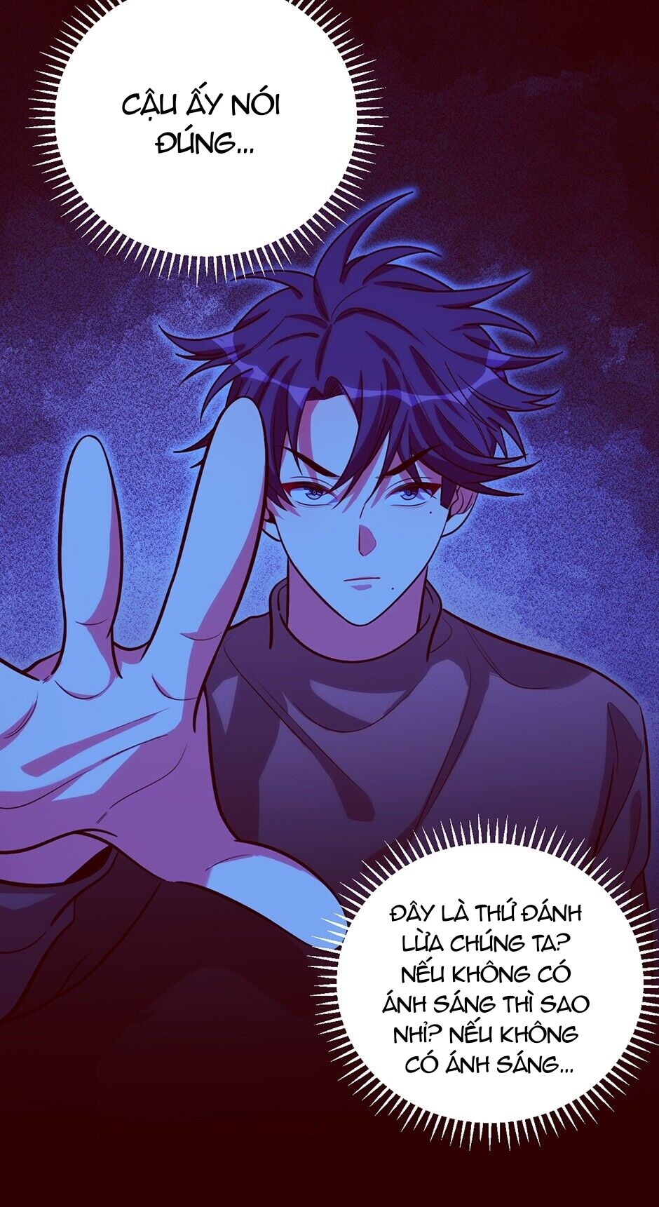 [16+] killing my love chapter 57.1 24