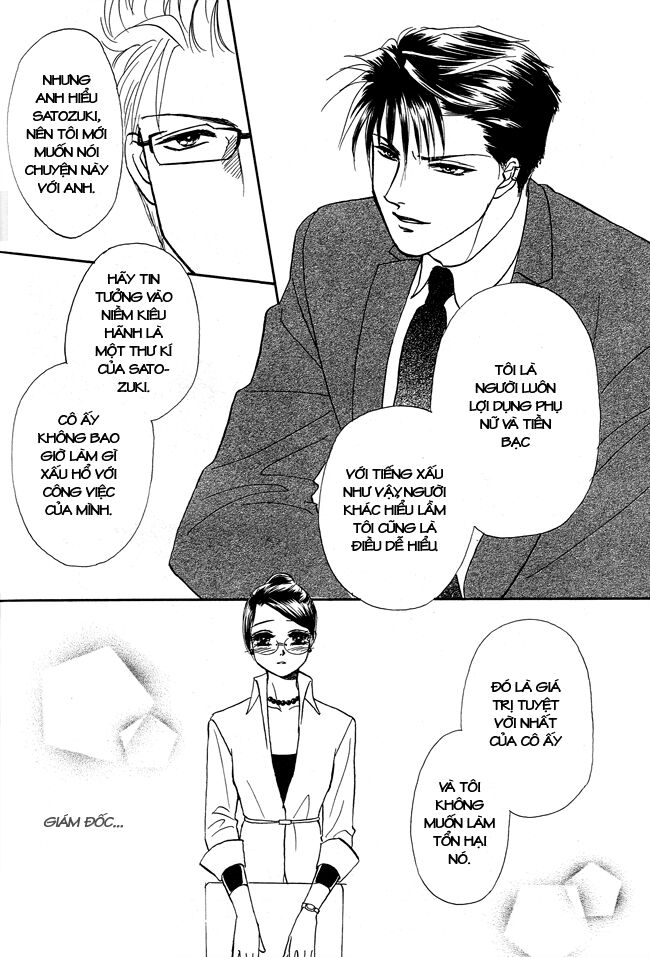 thư ký ma cà rồng chapter 16 28