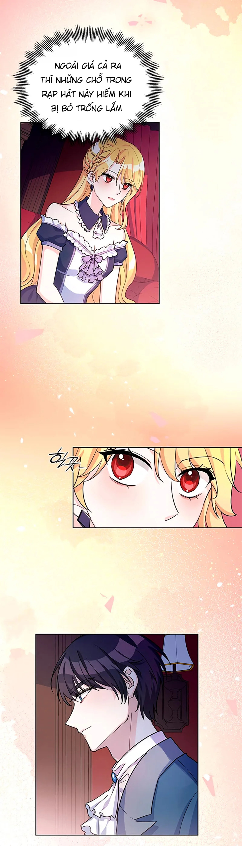 nữ hiệp sĩ tái xuất chapter 12 12