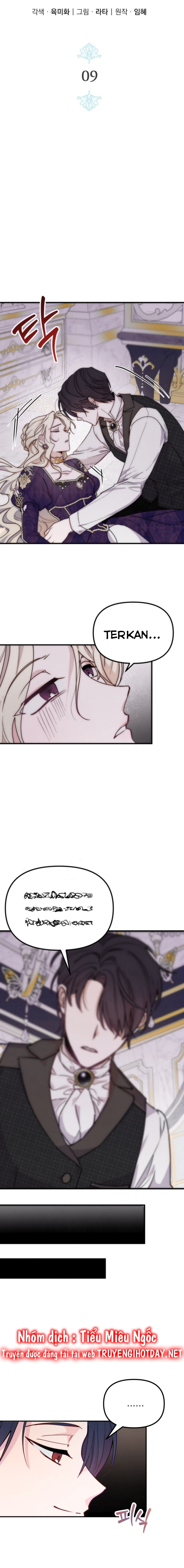 hoàng đế bạo quân ôm lấy tôi chapter 17 5