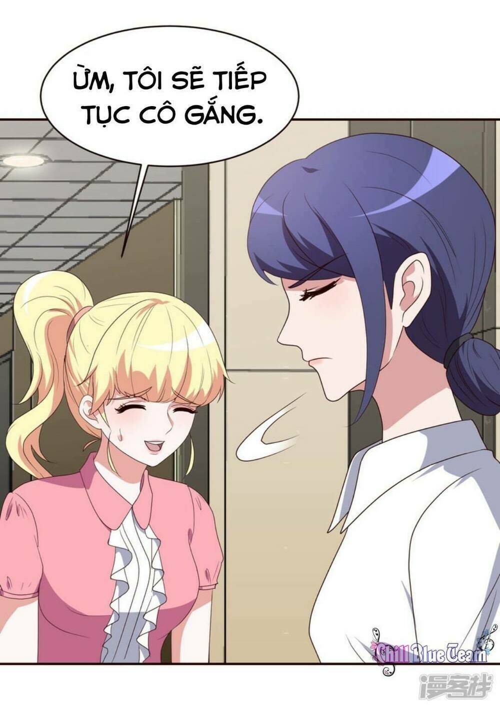 đầu hào điềm tâm chapter 6 7